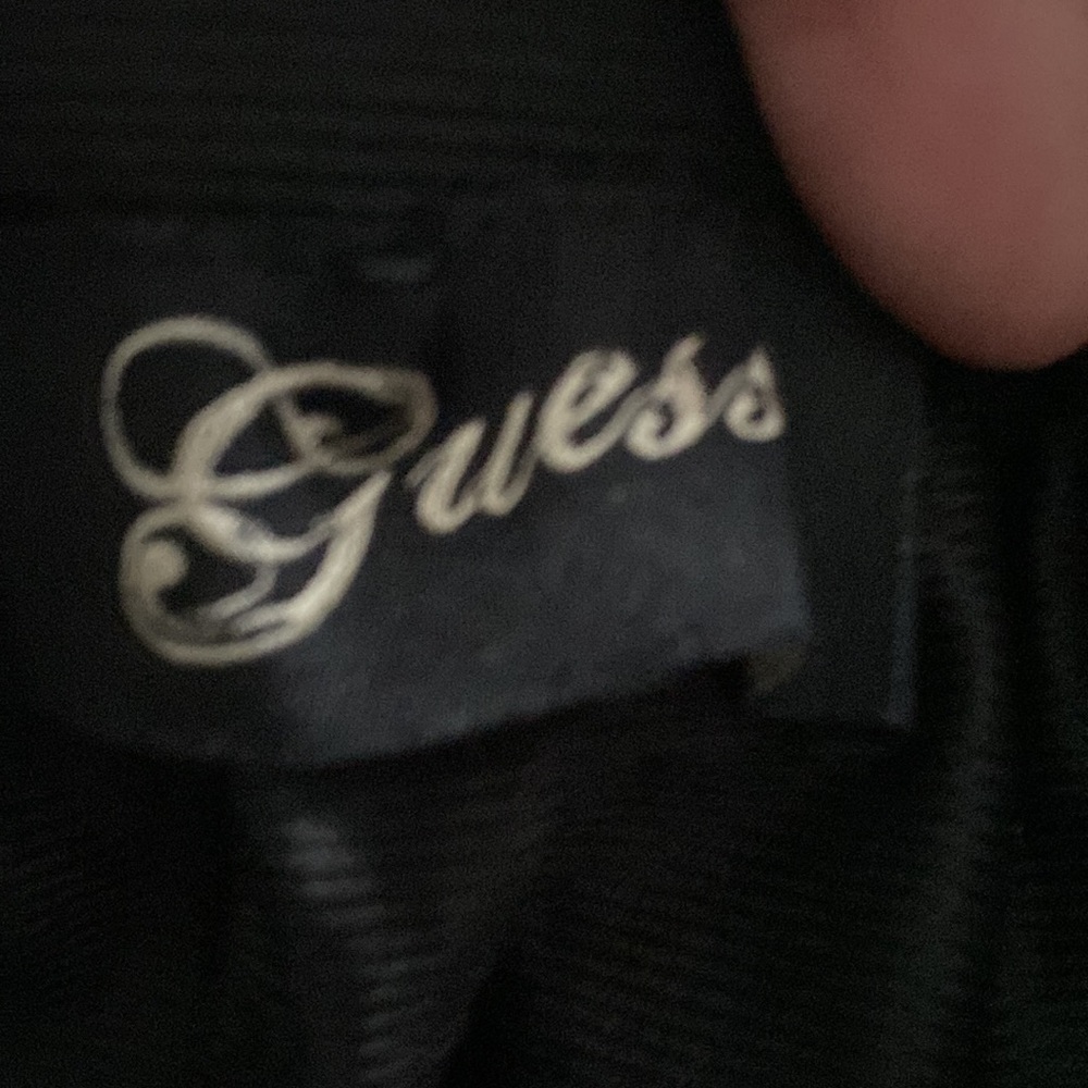 Guess Ruffle Mini Skirt - Picture 6 of 6